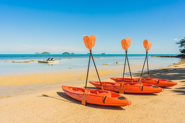 Vibe Kayaks